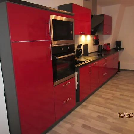 Apartament Witt - Annenburg