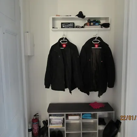 Apartament Witt - Annenburg *