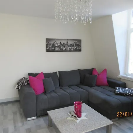 Witt - Annenburg Apartment