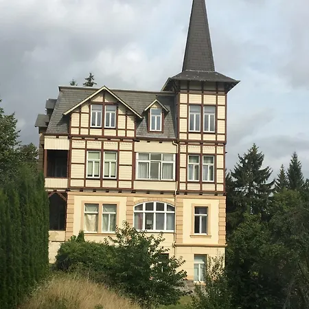 Apartment Witt - Annenburg Bad Harzburg