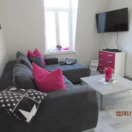 Apartment Witt - Annenburg *