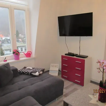 Witt - Annenburg Apartment Bad Harzburg