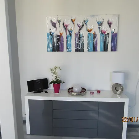 Witt - Annenburg Apartment *