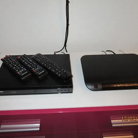 Witt - Annenburg Apartment