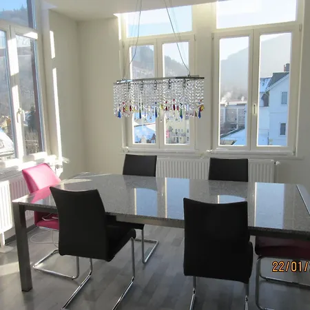 Witt - Annenburg Apartment