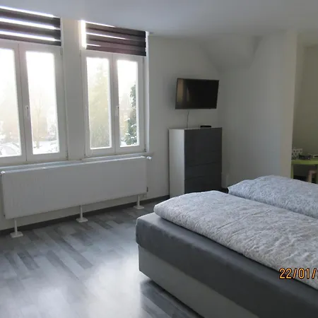 Witt - Annenburg Apartment Bad Harzburg