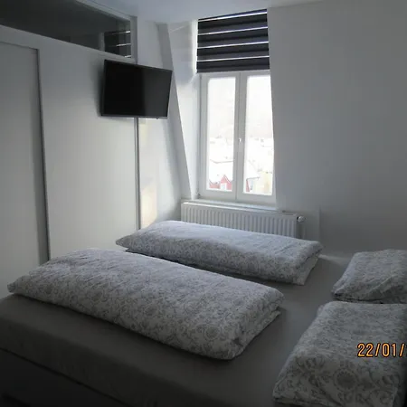 Witt - Annenburg Apartment *