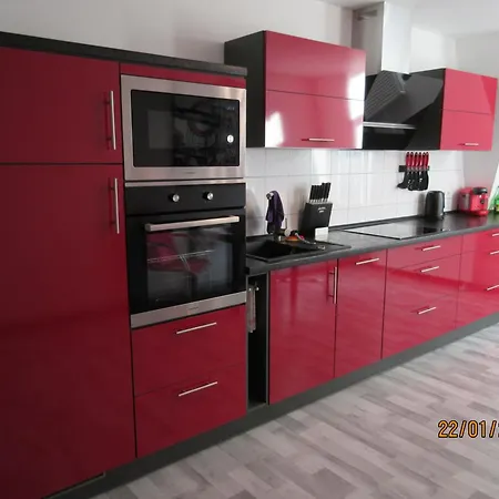 Apartment Witt - Annenburg *