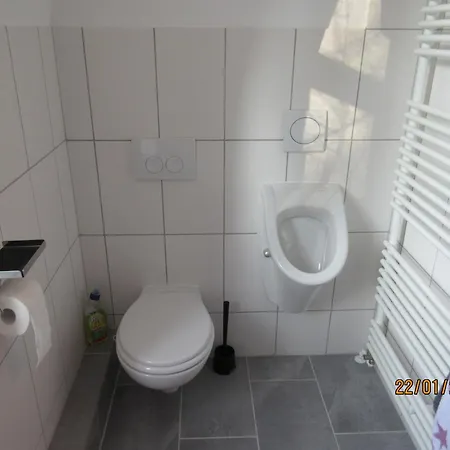 Apartment Witt - Annenburg *