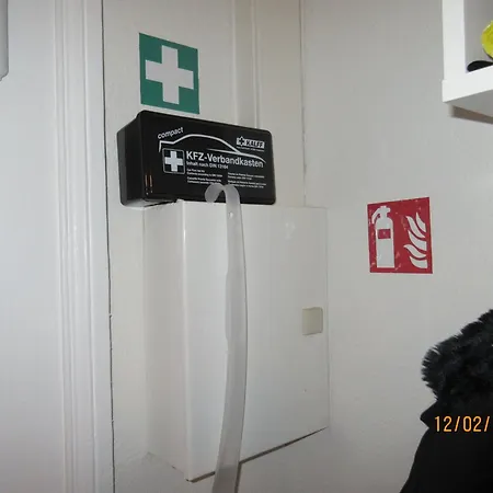 Witt - Annenburg Apartment *