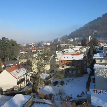 Apartment Witt - Annenburg Bad Harzburg
