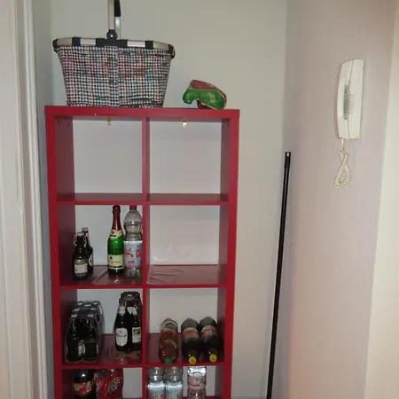 Apartment Witt - Annenburg Bad Harzburg