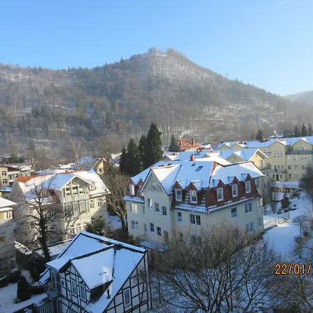 Witt - Annenburg Apartment