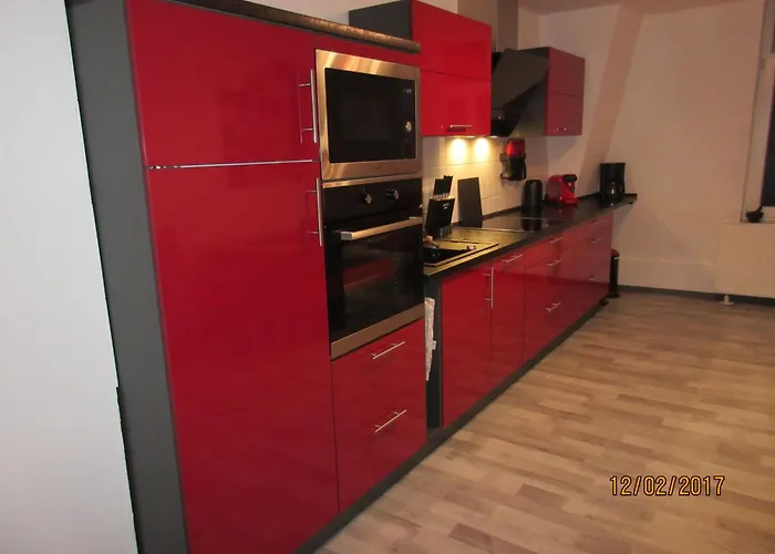 Appartement Witt - Annenburg