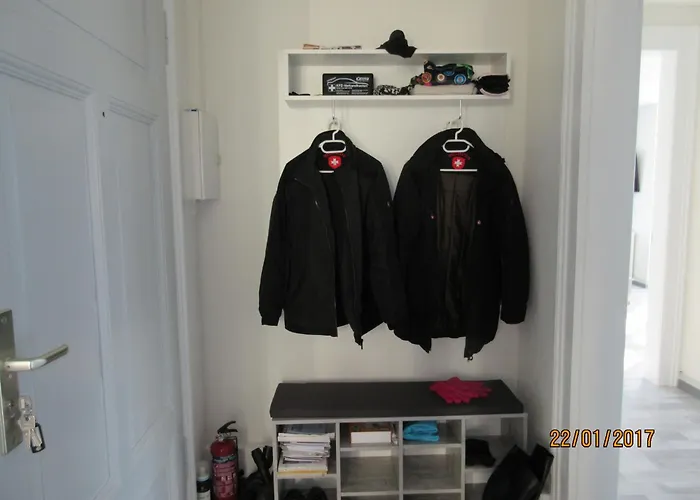 Apartament Witt - Annenburg *