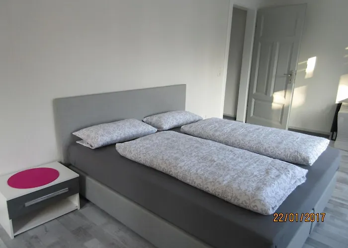 Witt - Annenburg Apartament