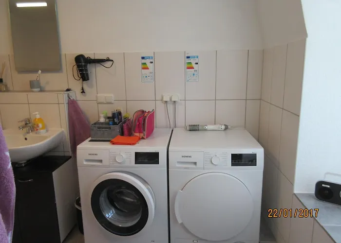 Witt - Annenburg Apartament *