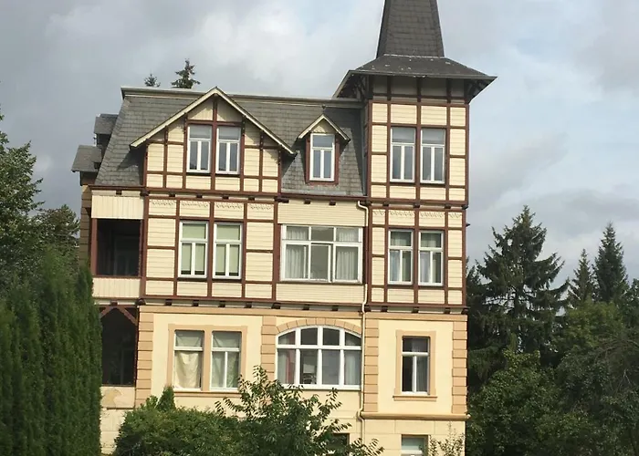 Apartament Witt - Annenburg Bad Harzburg