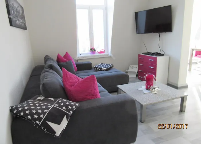 Apartament Witt - Annenburg *