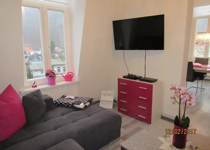 Witt - Annenburg Apartament Bad Harzburg