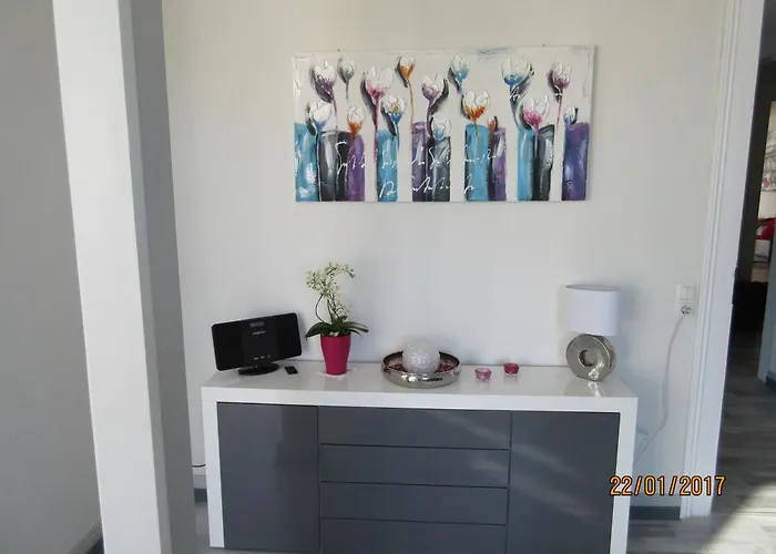 Witt - Annenburg Appartement *