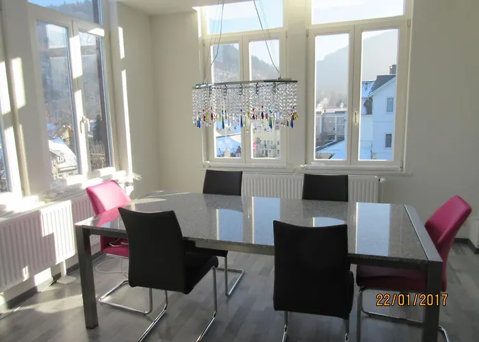 Witt - Annenburg Apartament