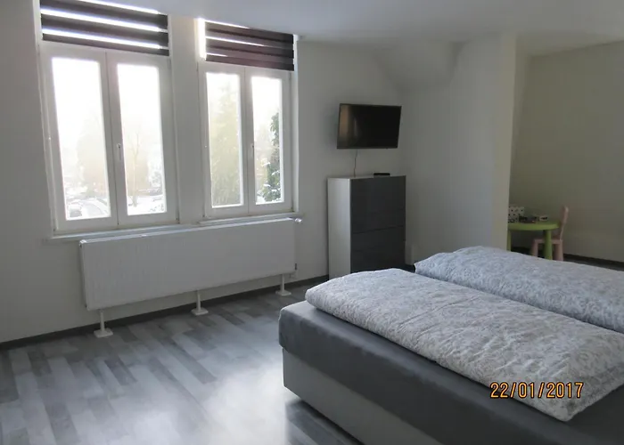 Witt - Annenburg Apartament Bad Harzburg