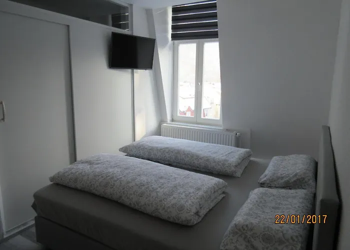 Witt - Annenburg Appartement *
