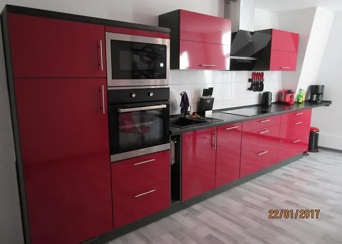 Appartement Witt - Annenburg *