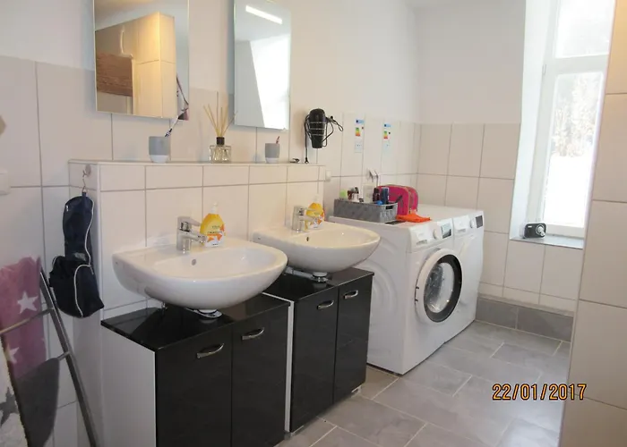 Witt - Annenburg Appartement Bad Harzburg