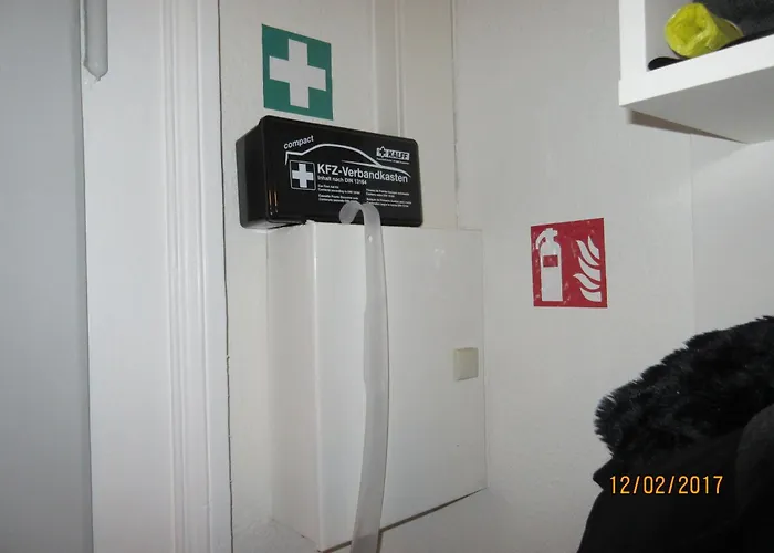 Witt - Annenburg Appartement *