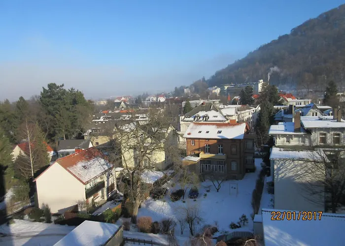 Apartament Witt - Annenburg Bad Harzburg