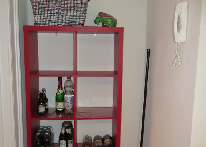 Appartement Witt - Annenburg Bad Harzburg